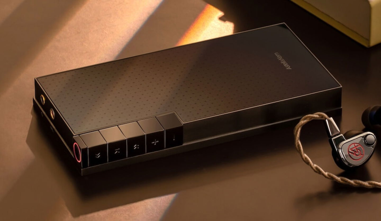 Astell&Kern PD10 Black: un DAP con tecnología avanzada para competir con FiiO y Shanling