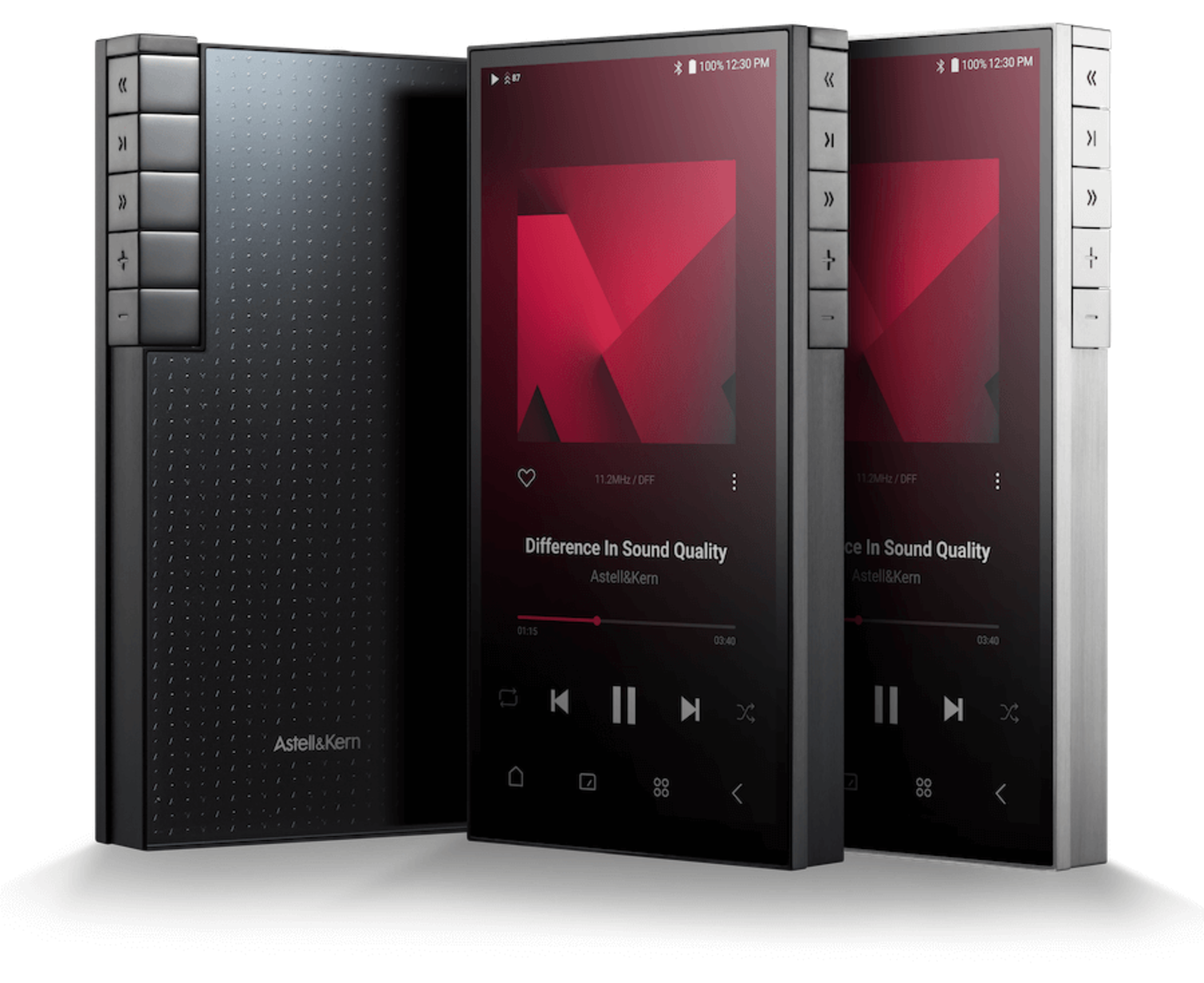 Astell&Kern PD10 Black: un DAP con tecnología avanzada para competir con FiiO y Shanling