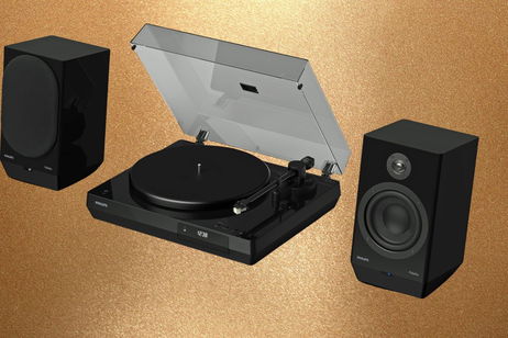 Philips presenta el Fidelio FT1: el futuro de la alta fidelidad se parece mucho a su pasado