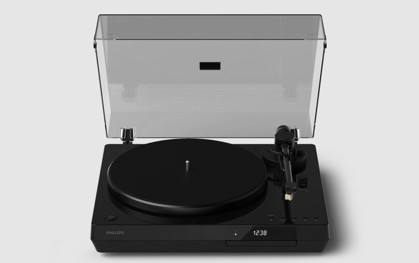Philips presenta el Fidelio FT1: el futuro de la alta fidelidad se parece mucho a su pasado