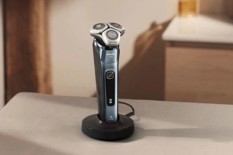 De oferta el afeitado inteligente: SkinIQ, cabezales 360º y diseño Wet & Dry de Philips con 105 euros de descuento De oferta el afeitado inteligente: SkinIQ, cabezales 360º y diseño Wet & Dry de Philips con 105 euros de descuento