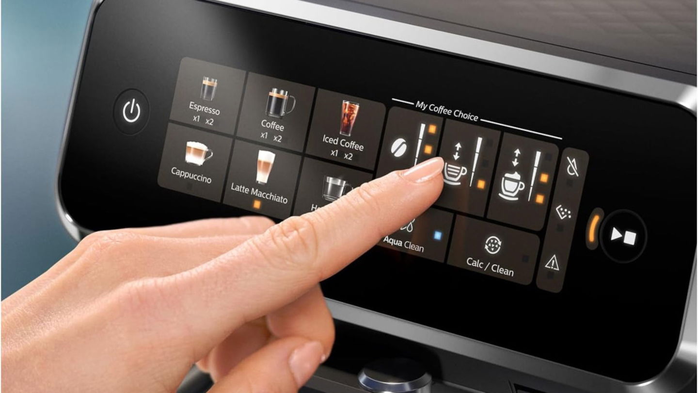 Philips Serie 3300 panel