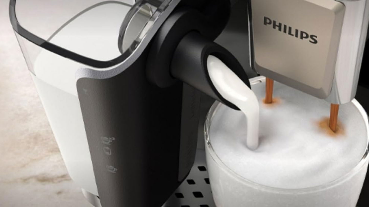 Philips Serie 5500 espuma