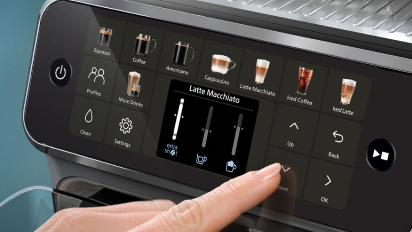 Philips Serie 5500 panel