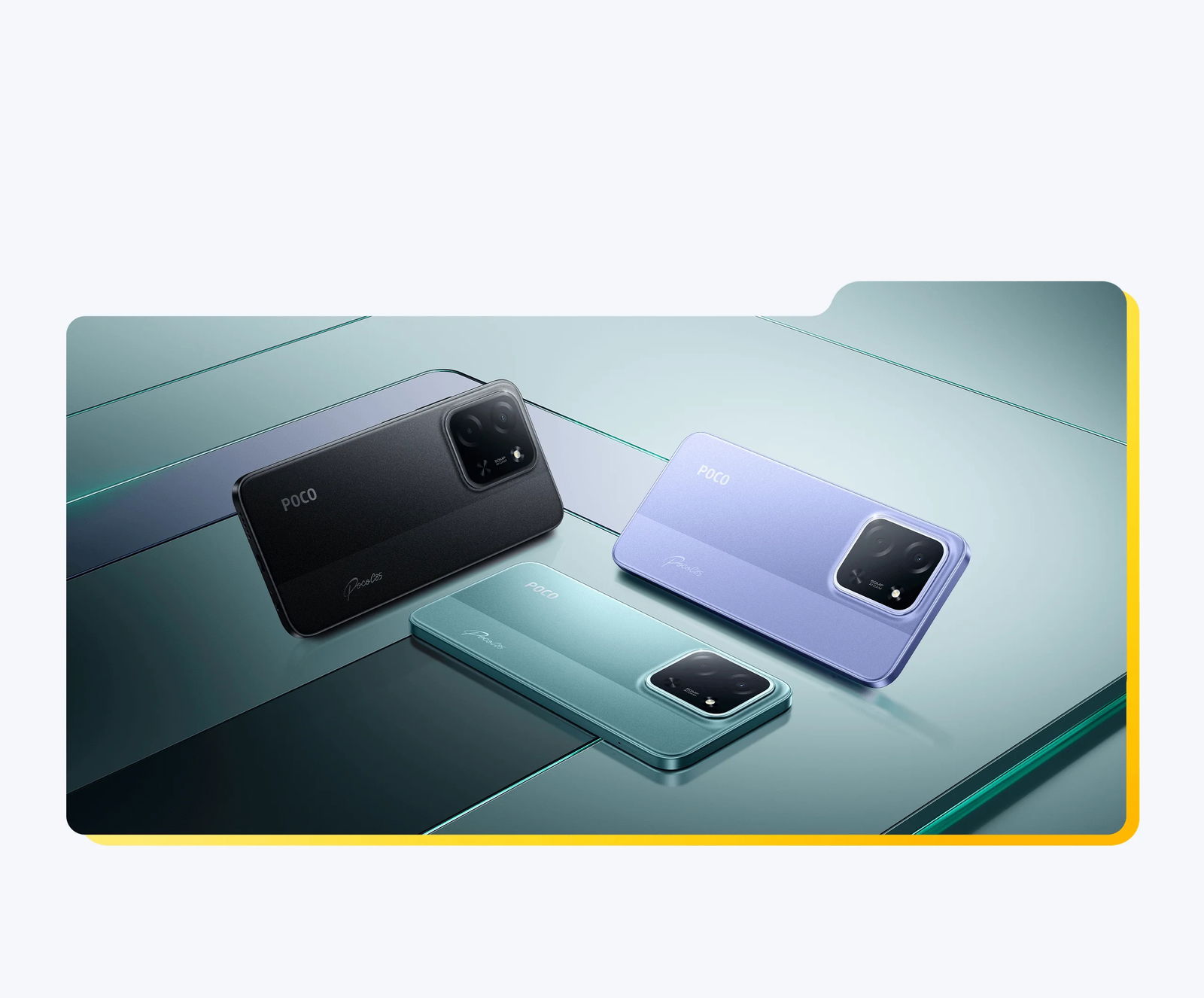POCO lanza por sorpresa su nuevo móvil económico con batería de 6000 mAh