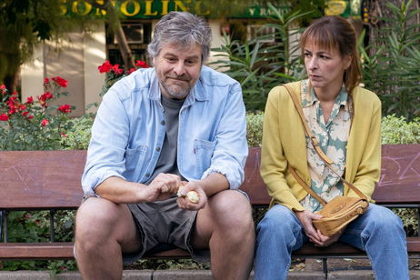 'Poquita fe' estrena su segunda temporada este mismo mes