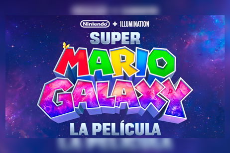 Confirmado por Nintendo: primer vistazo de 'Super Mario Galaxy. La película', en cines en 2026