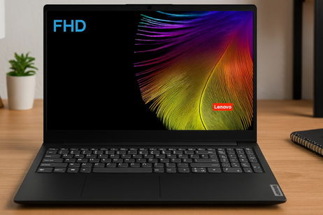 Adiós excusas: vuelve a clase o al curro con un Lenovo de 15 pulgadas que te sale por menos de 290 euros Adiós excusas: vuelve a clase o al curro con un Lenovo de 15 pulgadas que te sale por menos de 290 euros