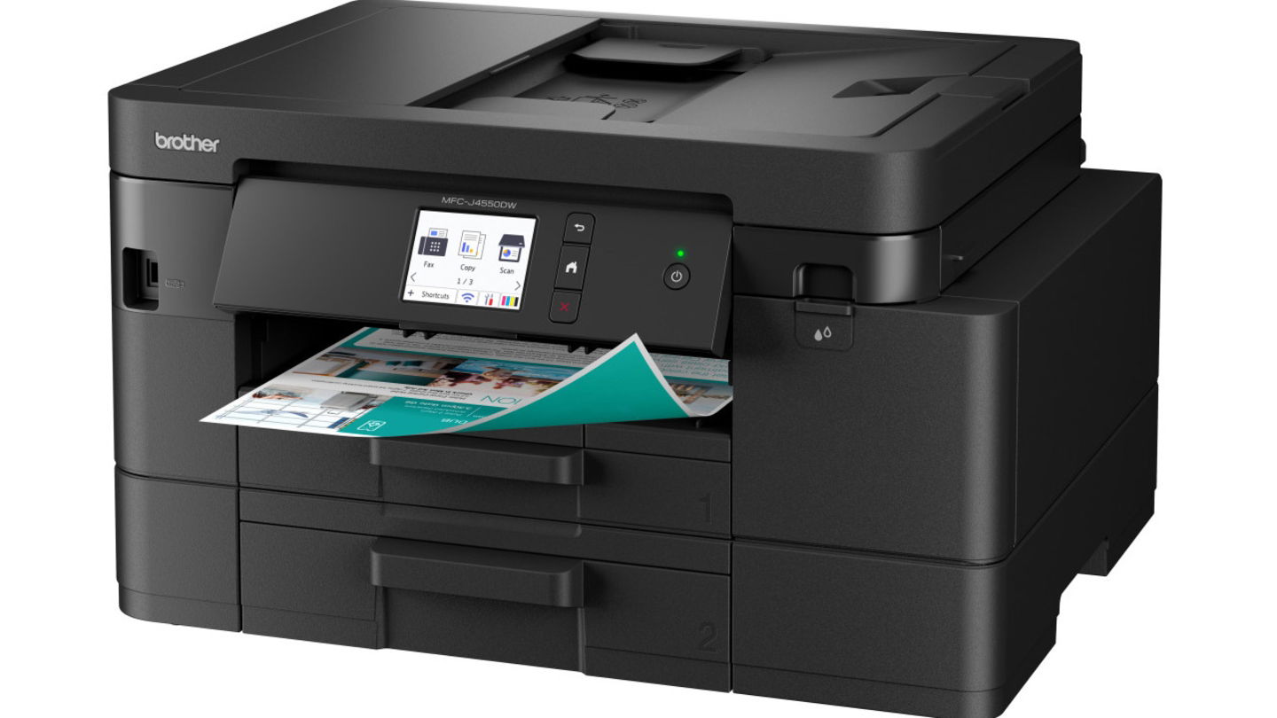 Impresoras rápidas, compactas y sostenibles: así es la nueva gama A4 de Brother para pequeños negocios y oficinas en casa
