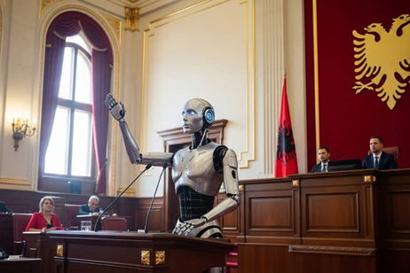 ¿Puede una inteligencia artificial gobernar mejor que los humanos? Albania lo está poniendo a prueba