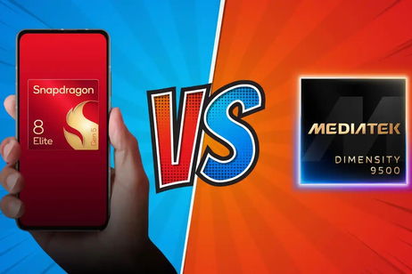 Qualcomm Snapdragon 8 Gen 5 Elite vs MediaTek Dimensity 9500: ¿cuál es el mejor procesador de gama alta en 2025?