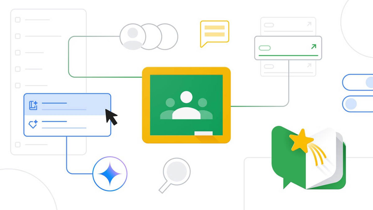 Qué es Google Classroom