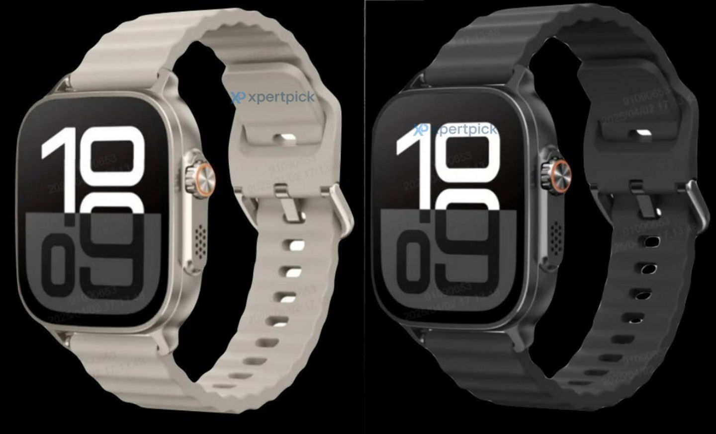 El próximo smartwatch de realme se filtra en imágenes con un diseño muy familiar