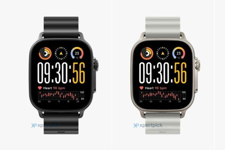 El próximo smartwatch de realme se filtra en imágenes con un diseño muy familiar
