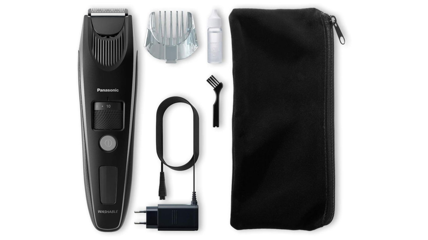 Este barbero premium, con 20 ajustes, 6 accesorios y 60 minutos de autonomía, es de los mejor valorados en Amazon