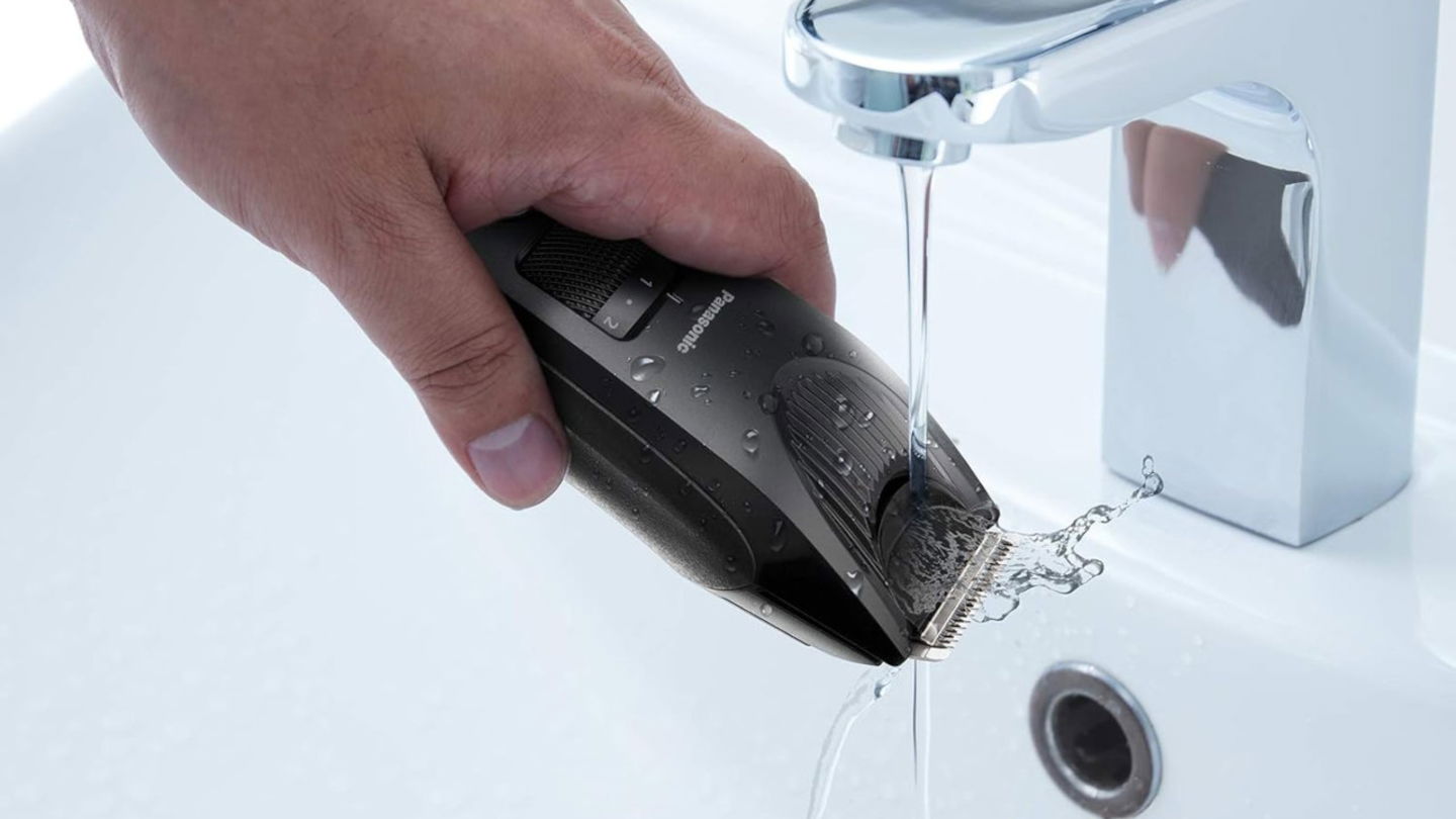Este barbero premium, con 20 ajustes, 6 accesorios y 60 minutos de autonomía, es de los mejor valorados en Amazon