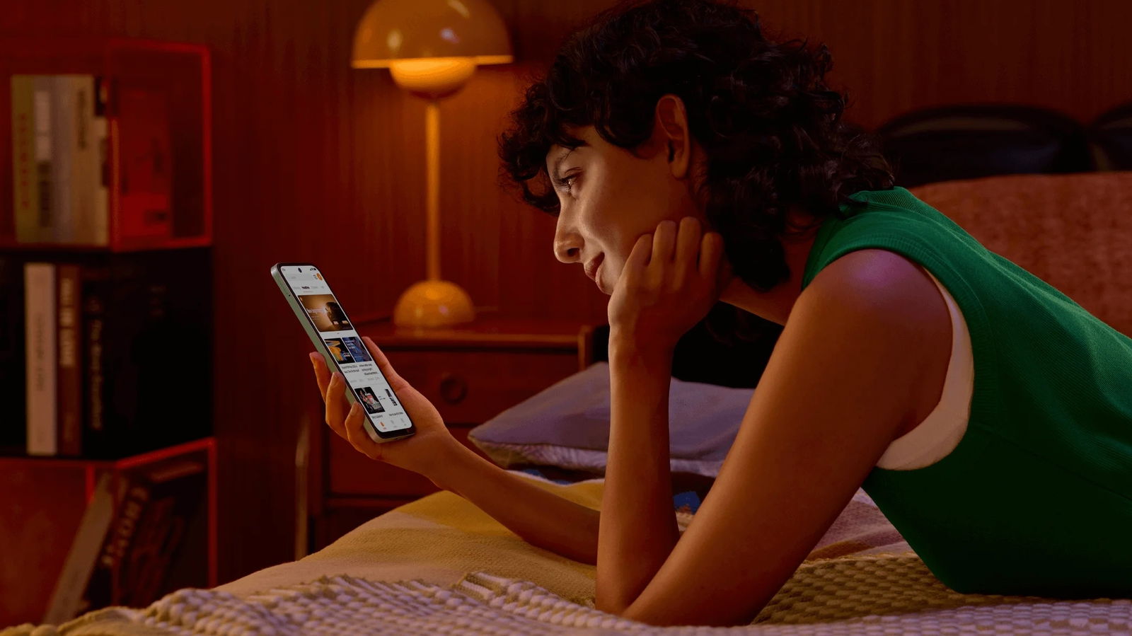 Redmi 15 noche