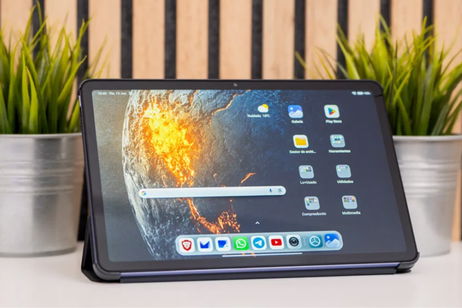 Durante unas pocas horas esta tablet, con 128GB y batería para 17 horas de reproducción de vídeo, cuesta menos de 95 euros