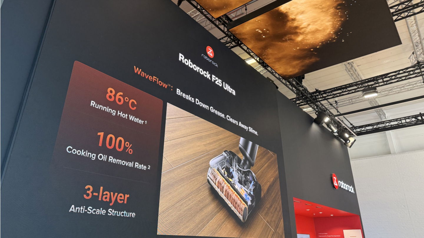 Roborock amplía su ecosistema en el IFA 2025, da un salto más allá de los robots aspiradores y entra de lleno en nuevas categorías