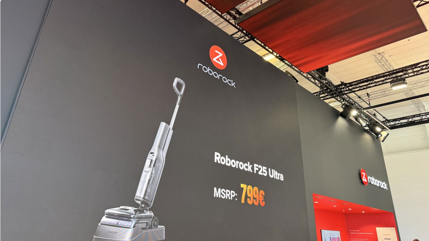 Roborock amplía su ecosistema en el IFA 2025, da un salto más allá de los robots aspiradores y entra de lleno en nuevas categorías