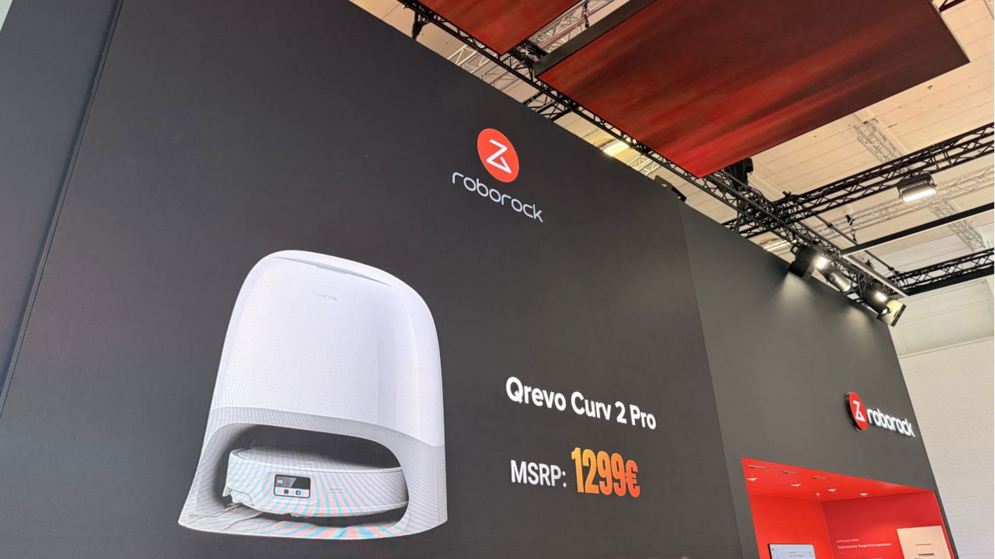 Roborock amplía su ecosistema en el IFA 2025, da un salto más allá de los robots aspiradores y entra de lleno en nuevas categorías