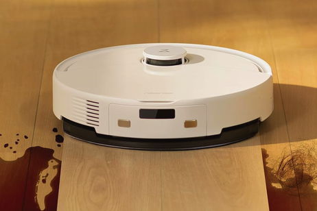 El robot aspirador barato que necesitas en casa, a precio mínimo en Amazon gracias a un descuentazo