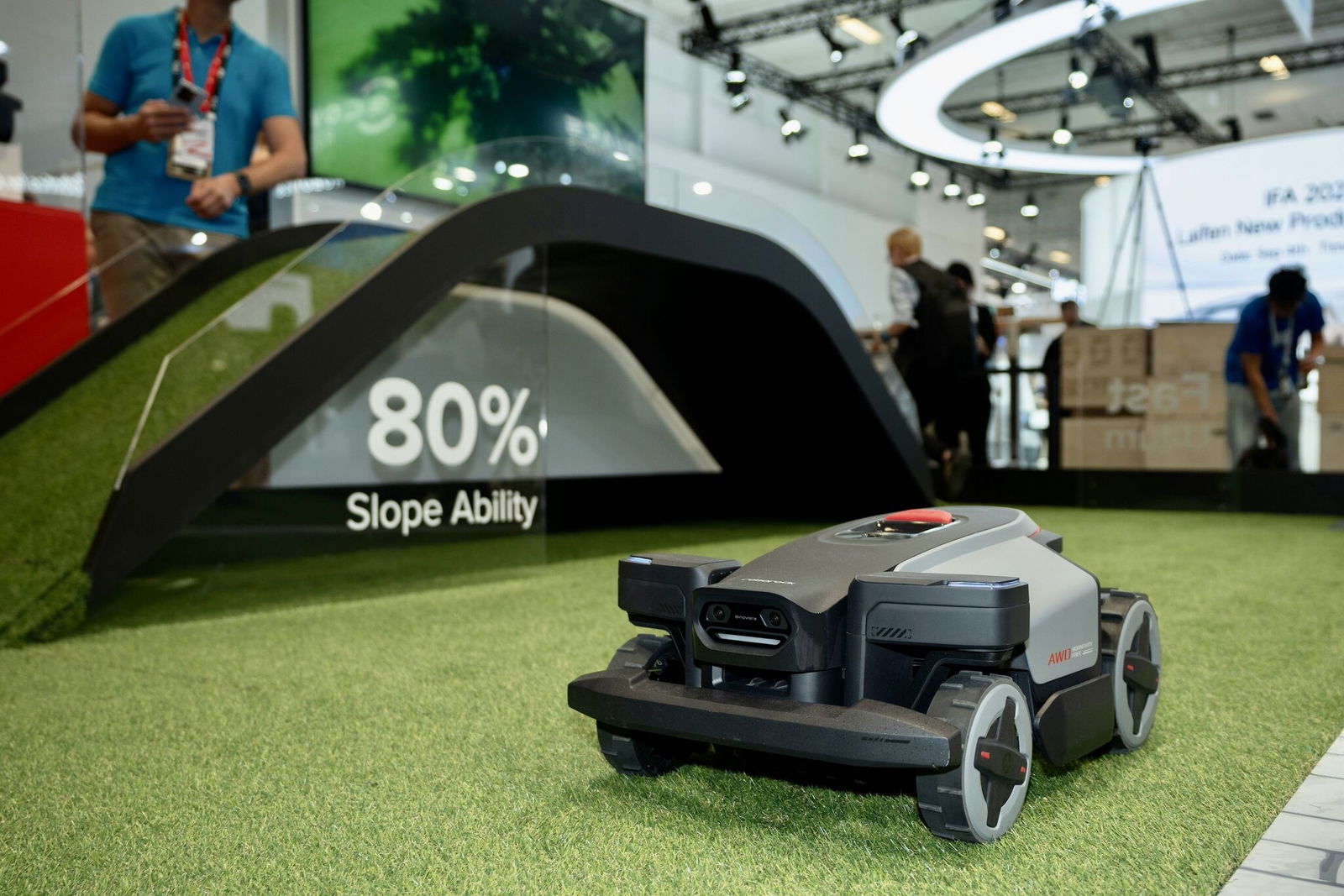 Roborock RockMow Z1