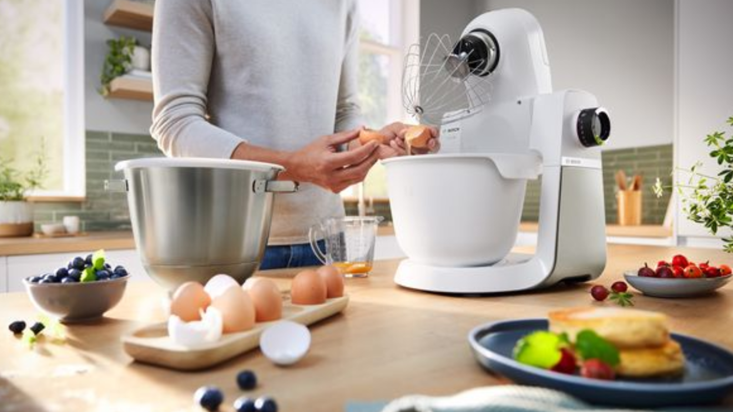 Robot cocina Bosch Serie 6