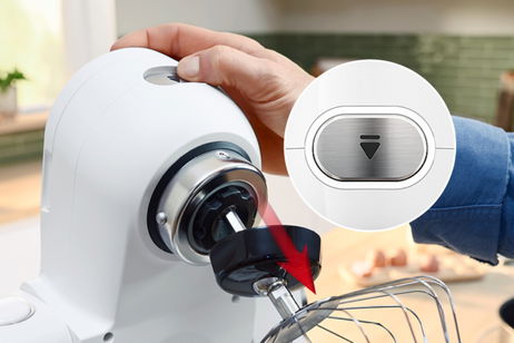 El robot de cocina más versátil de Bosch cae por debajo de los 554 euros en Amazon