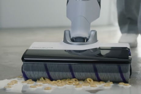 Adiós a fregar y aspirar por separado: la Rowenta X-Clean 4 lo hace todo a la vez por menos de 270 euros