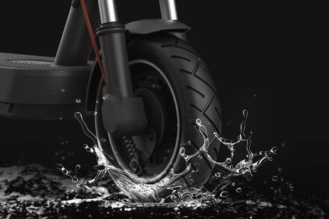 Este patinete Xiaomi es un chollo: 1000W de potencia y 60 km de batería por menos de 450 euros