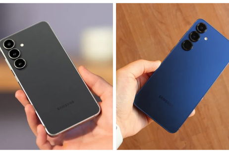 Samsung Galaxy S25 FE vs Galaxy S25+, ¿cuáles son las diferencias?