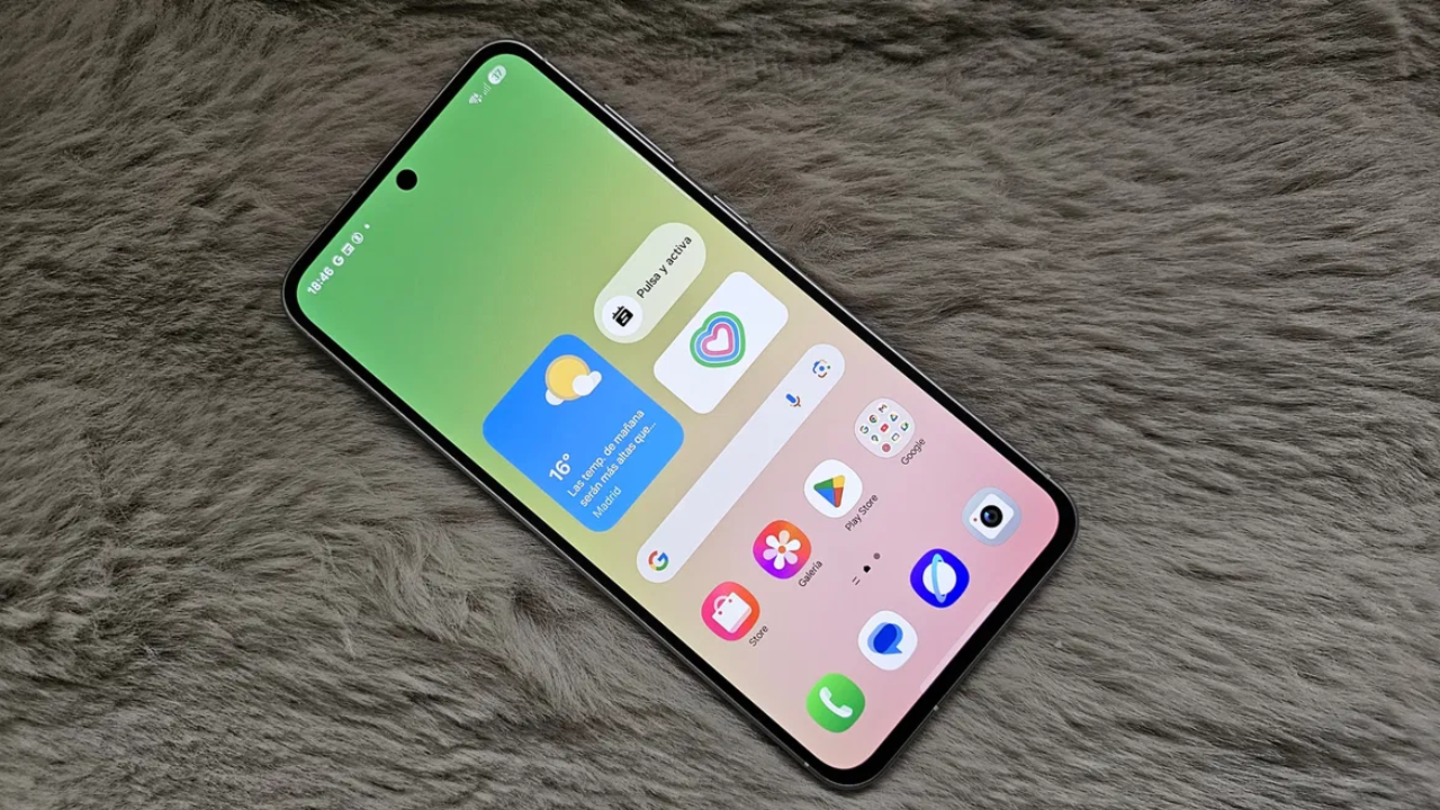 Samsung Galaxy A65 5G