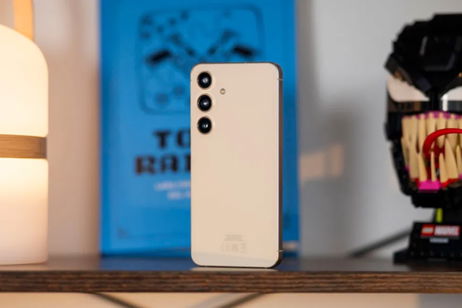 No hay tiempo que perder, el Galaxy S24 está volando en Black Friday y la gente se lo está llevando en un abrir y cerrar de ojos No hay tiempo que perder, el Galaxy S24 está volando en Black Friday y la gente se lo está llevando en un abrir y cerrar de ojos