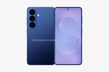 Ya sabemos cómo sería el Samsung Galaxy S26 Pro: filtrados renders de su aspecto