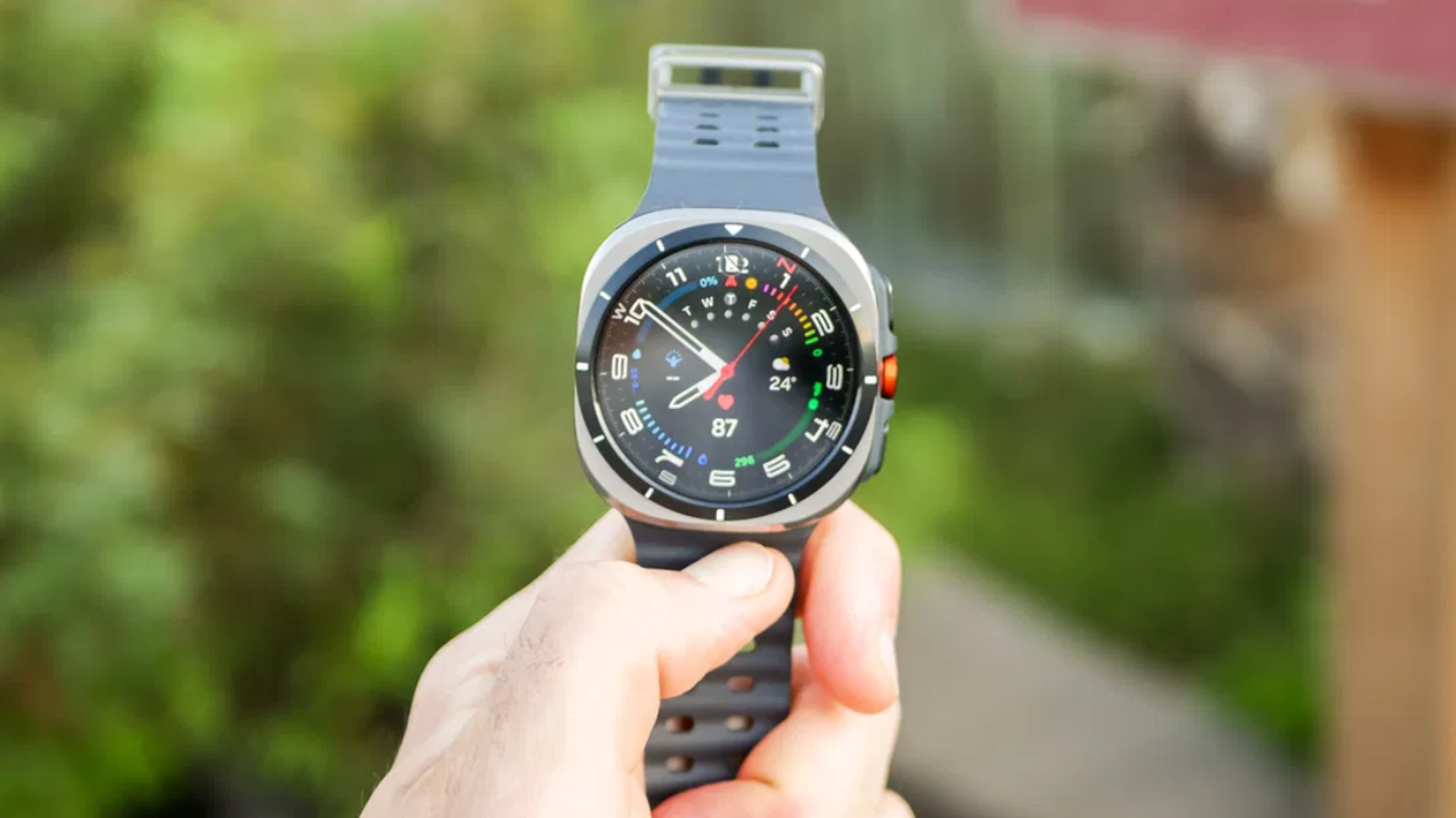 Samsung Galaxy Watch Ultra