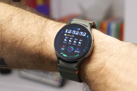 Este Samsung Galaxy Watch7 se desploma: todo un smartwatch premium con GPS por menos de 150 euros