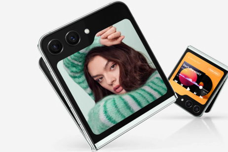 Se pliega como quieres y rinde como esperas: el Galaxy Z Flip 5 está más barato que nunca Se pliega como quieres y rinde como esperas: el Galaxy Z Flip 5 está más barato que nunca
