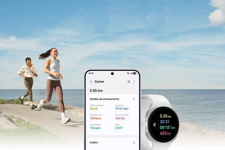 Muy pronto podrás hablar de mejorar la salud con la IA de tu Samsung Galaxy