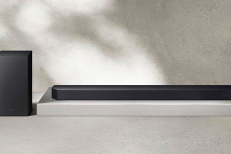 Tenía que ser Samsung: la barra de sonido que mejora tu televisor, por fin rebajada