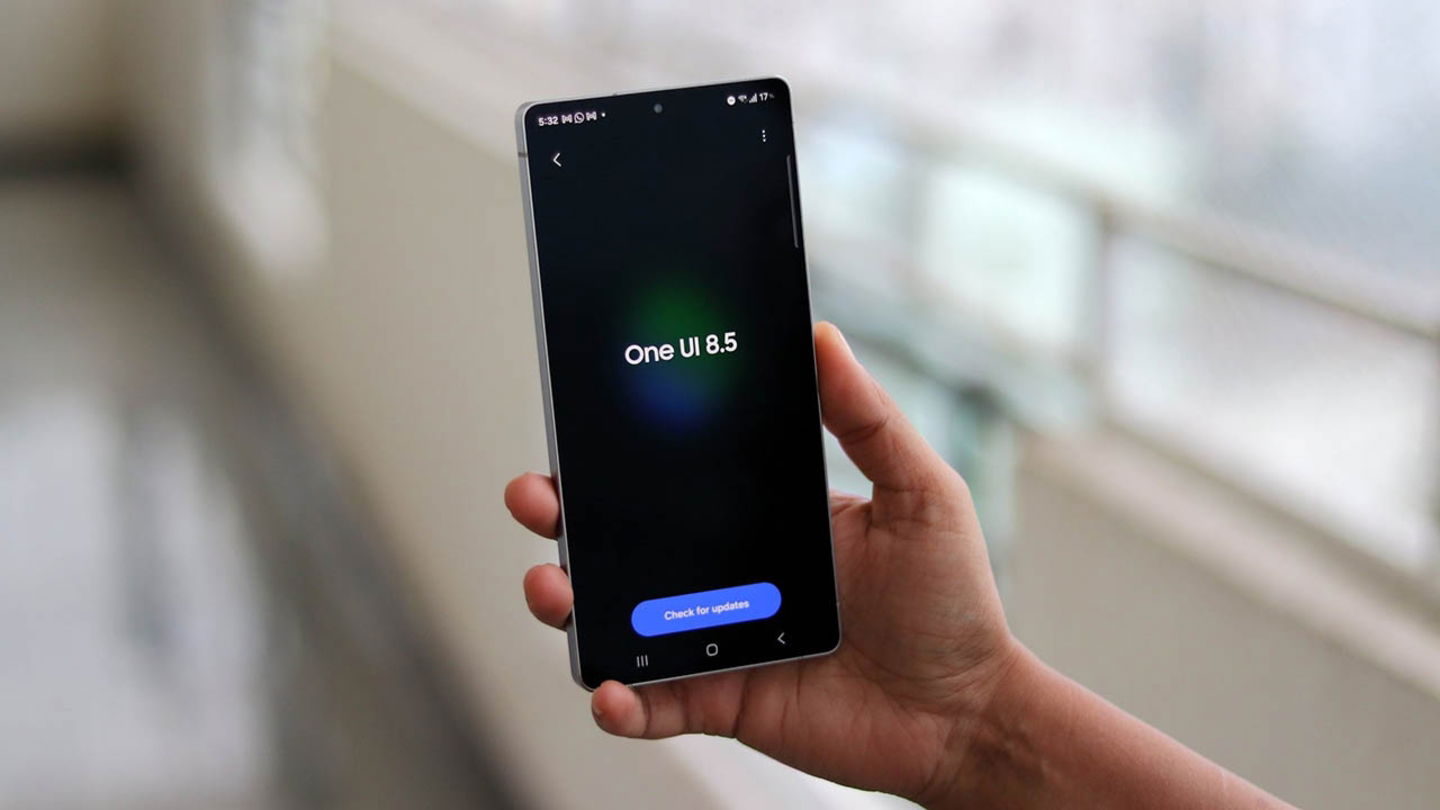 Samsung mejora la conexión móvil en One UI 8.5 IA para cambiar entre WiFi y datos móviles sin cortes