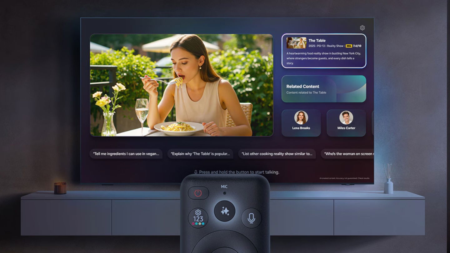 Oferta histórica para esta Samsung Q7F de 43 pulgadas, QLED 4K con Vision AI y Quantum Dot