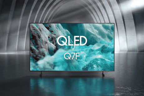 Oferta histórica para esta Samsung Q7F de 43 pulgadas, QLED 4K con Vision AI y Quantum Dot Oferta histórica para esta Samsung Q7F de 43 pulgadas, QLED 4K con Vision AI y Quantum Dot