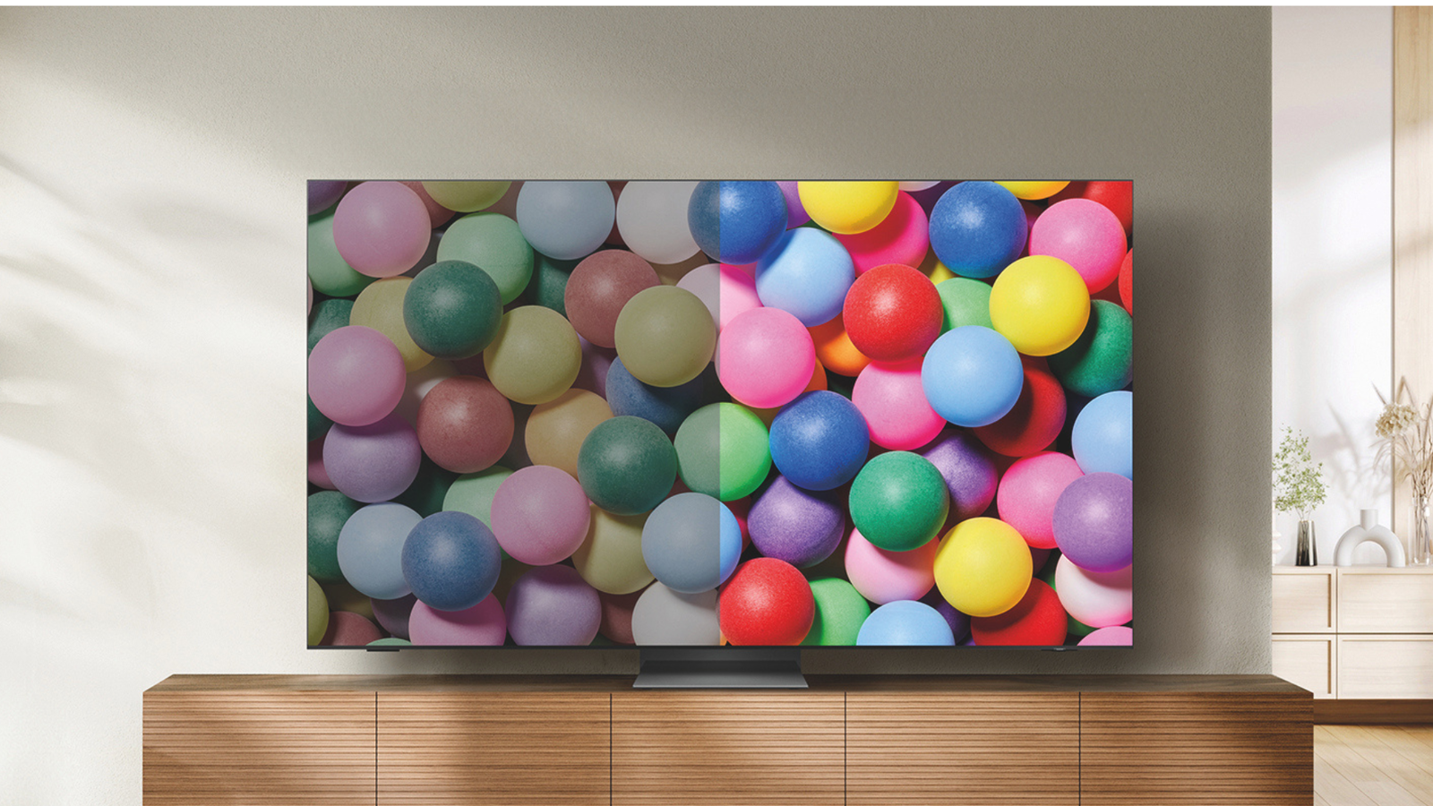 10 años de la revolución visual de Samsung y sus Quantum Dot: las imágenes hiperrealistas en tu Smart TV, ahora más ecológicas sin cadmio