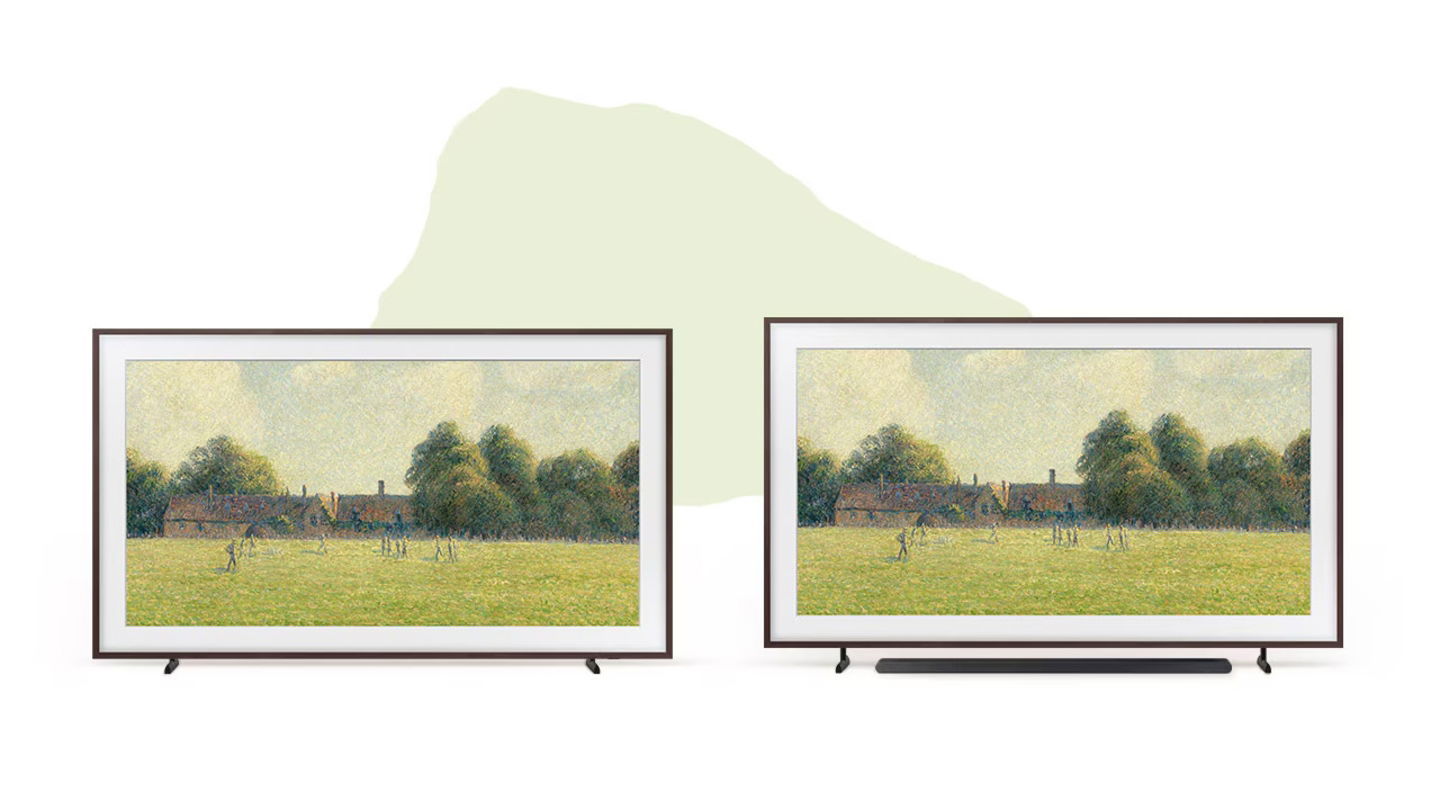 Más que un televisor: transforma tu pared en galería de arte con esta Samsung The Frame, que tiene 600 euros de descuento