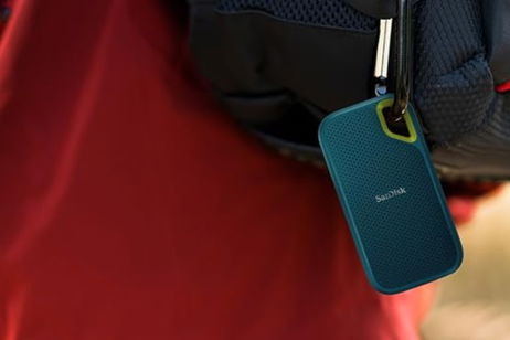 Este SSD portátil alcanza su precio más bajo en Amazon: 2 TB de almacenamiento rápido, resistente y listo para archivos pesados Este SSD portátil alcanza su precio más bajo en Amazon: 2 TB de almacenamiento rápido, resistente y listo para archivos pesados