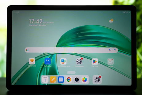 Esta tablet de HONOR de 11 pulgadas acaba de hundir su precio en AliExpress: es tuya por poco más de 90 euros