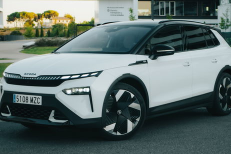Una semana con el Škoda Elroq, la prueba de que los fabricantes europeos sí saben hacer buenos coches eléctricos económicos
