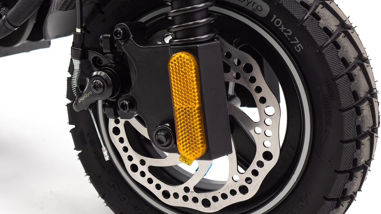 smartGyro Speedway rueda