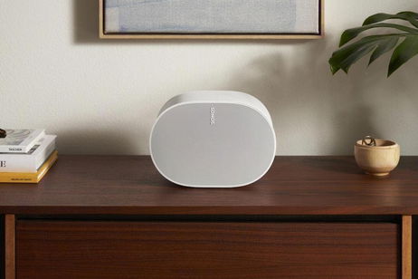 Alta gama sonora con este altavoz Sonos por 100 euros menos: audio espacial, Alexa y Dolby Atmos Alta gama sonora con este altavoz Sonos por 100 euros menos: audio espacial, Alexa y Dolby Atmos